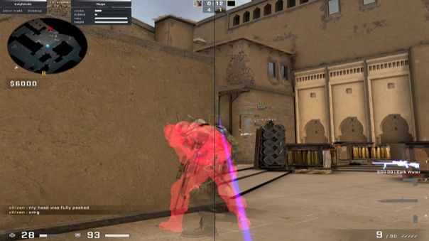 😱SSG против читеров: война без правил😱 смотреть онлайн