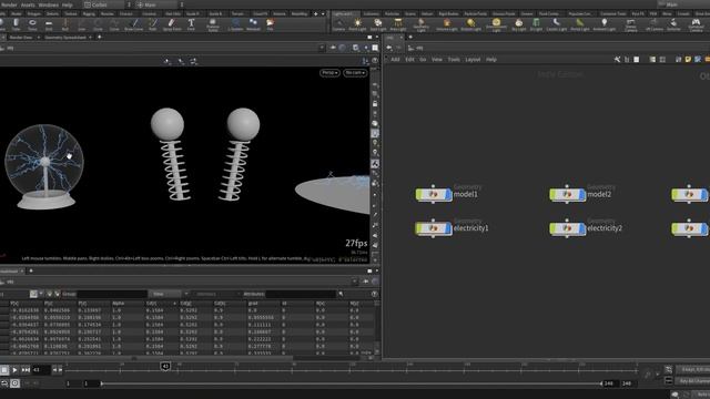 Математика для Houdini Артистов 03 смотреть онлайн