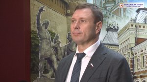 Станислав Прокопович об исполнении национальных проектов в 2025 году