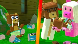 Супер Медведь