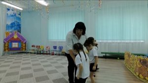 Физкультурное занятие (вторая младшая группа 4 года)