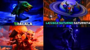 Брейн-Рот Сравнение миксов СигмаБой