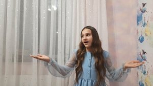 Гляжу в озера синие