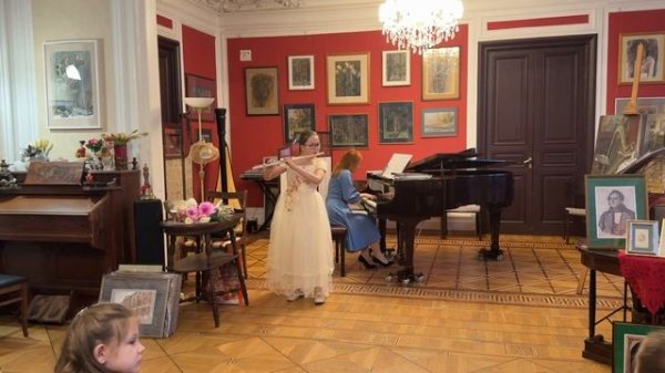 М. Мошковский. Испанский танец №5