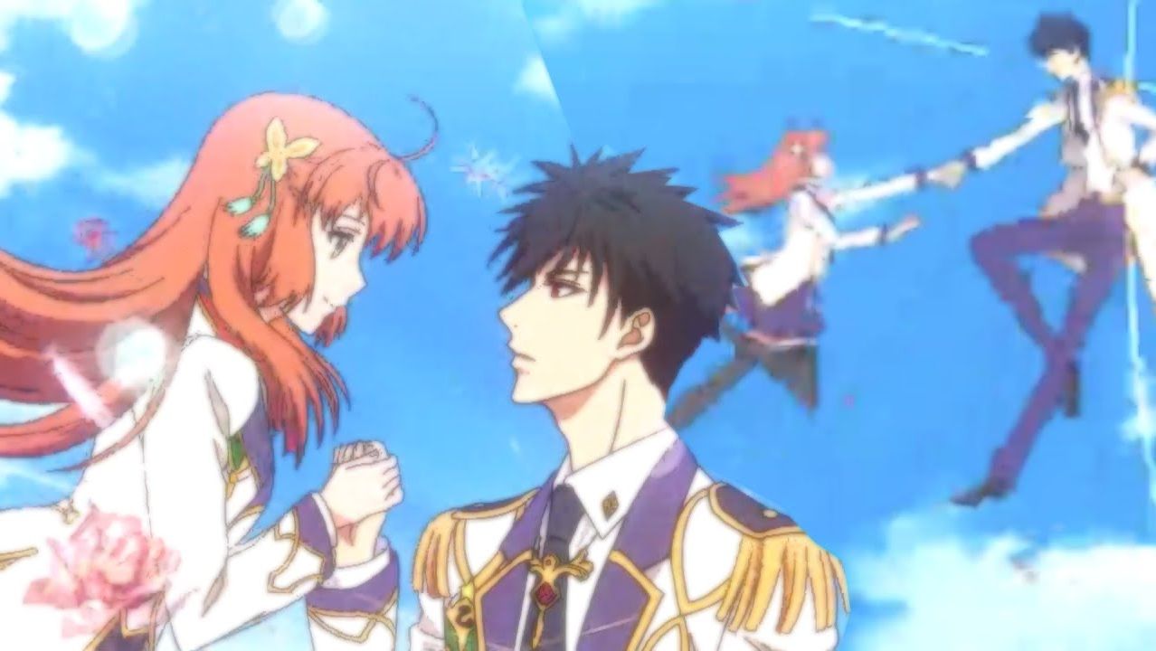 AMV|| Аниме клип|| Волшебство Ренессанс || Красками разными смотреть онлайн