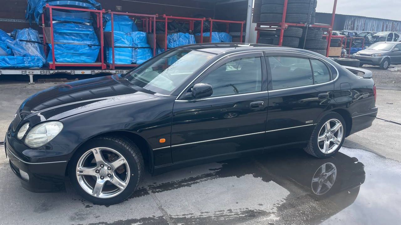 Toyota Aristo 2JZGTE JZS161-0031231 Артикул 75951