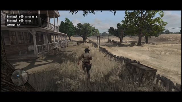 Что из себя представляет мобильный Read Dead Redemption ?