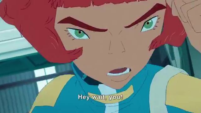 Новый трейлер полнометражного аниме по роману Всё, что тебе нужно, - это убивать. смотреть онлайн