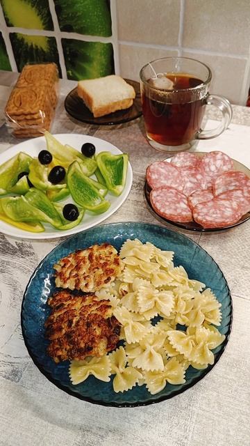 Мой ужин Приятного Аппетита смотреть онлайн