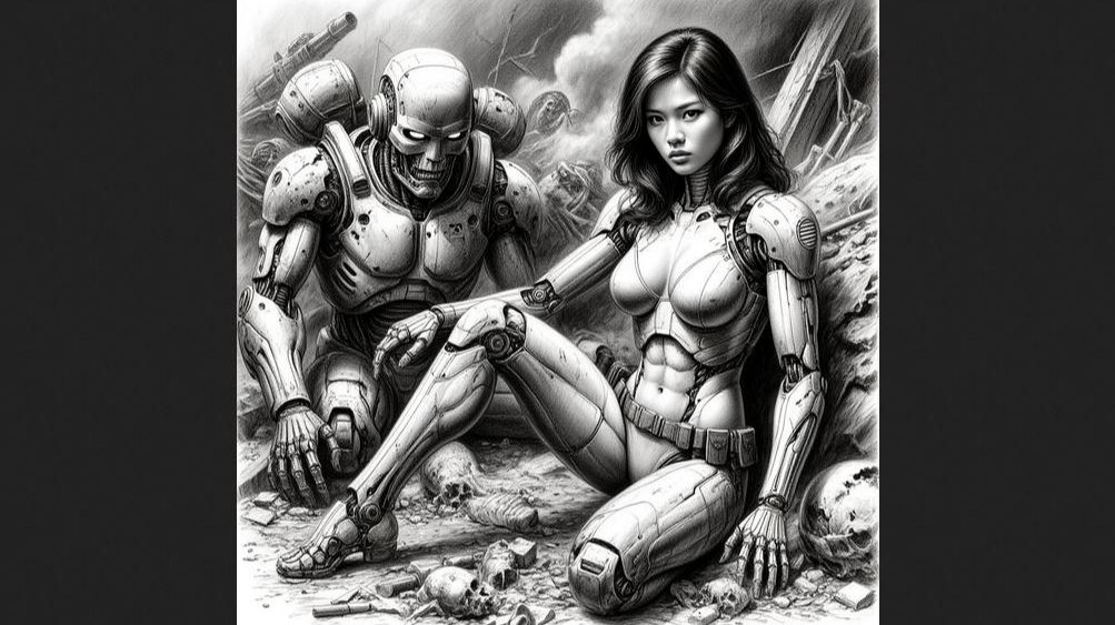 Робокоп - во все тяжкие - GTA Raccoon City Stories - 15.12.2025 (4)