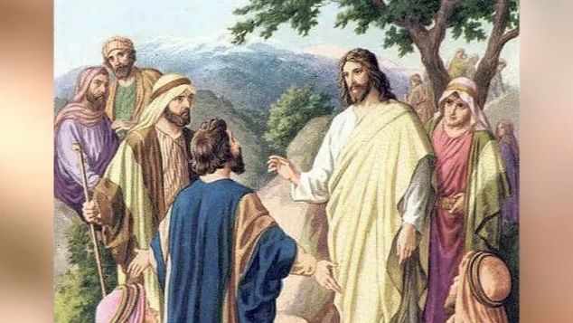 Что делать, чтобы наследовать Царствие Божие. (Лк. 18_18-27) смотреть онлайн