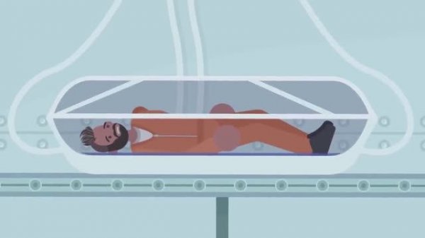 SCP-291 – Разбиратель Собиратель (Объяснение SCP)