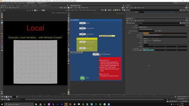 Chapter 15 - Global and local - 9. Uses for Local Variables смотреть онлайн