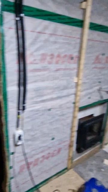 Пошаговая установка банной двери: от подготовки до финишной отделки. Часть 1. #баннаядверь