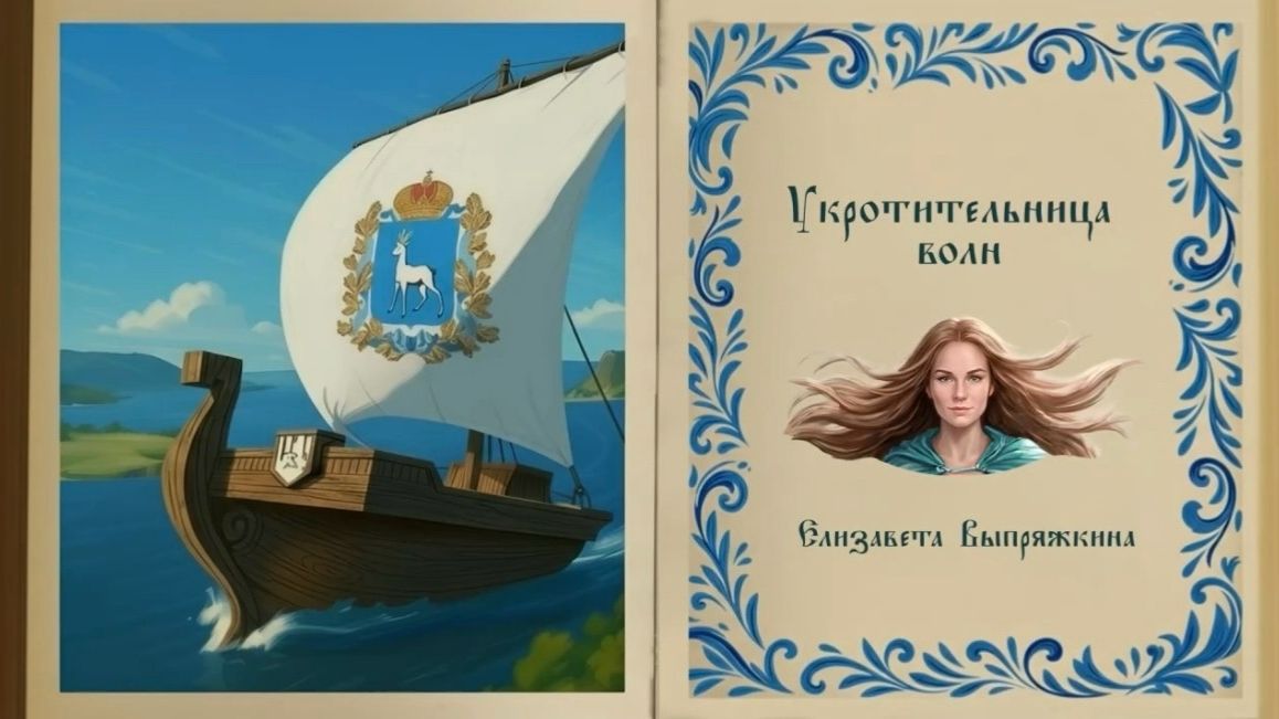 Елизавета Выпряжкина. Укротительница волн смотреть онлайн