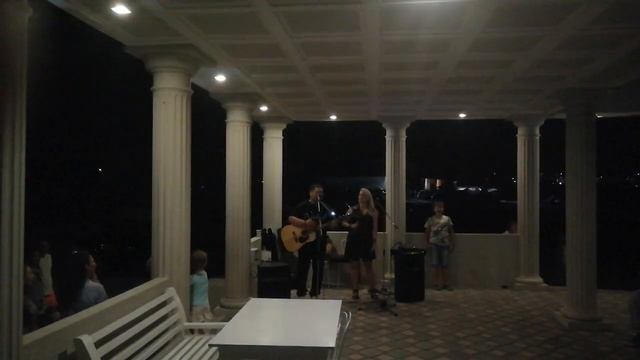 Ария - Беспечный ангел (cover на гитаре) смотреть онлайн