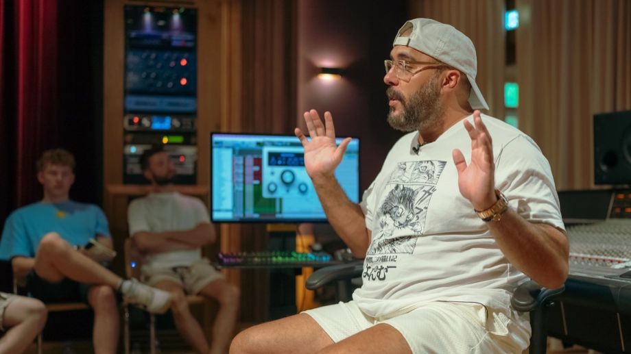 03. Additional Production, Strings and Vocals смотреть онлайн