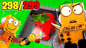 Я НАШЕЛ САМЫЕ СЕКРЕТНЫЕ МЕСТА БРЕЙНРОТОВ! ИСПОЛЬЗУЮ АДМИН УДАЧУ в Roblox Find the Brainrot 296