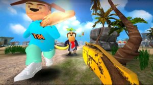 прохождение на все  звезды 9/9 в пять ночей с Тимохой 5: остров.