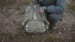 ТАКТИЧЕСКИЙ РЮКЗАК. Обзор на 3-zip для страйкбола и полей