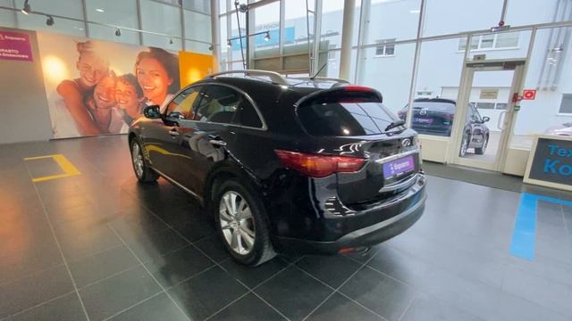 Infiniti QX70 Z8NTDNS51ES005934