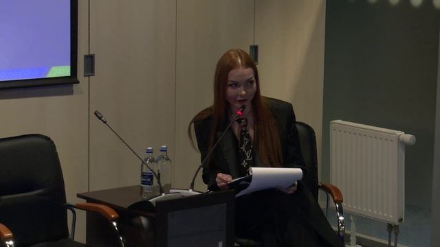 30.10 Зал H20-21 14:00 - 15:30