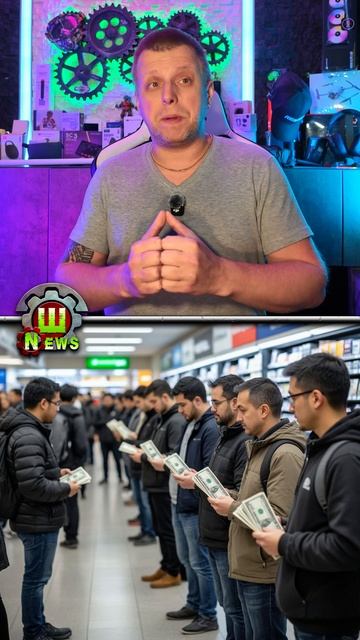 Hynix предупреждает: память будет дорожать ещё три года смотреть онлайн