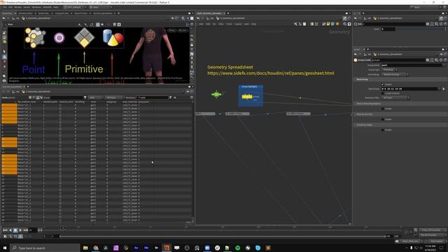 Chapter 6 - The Geometry Spreadsheet - 3. Filter Keys смотреть онлайн