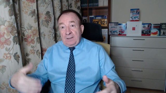 Игорь Панарин об Информационной Операции СВР России - Воровство важнее мира смотреть онлайн