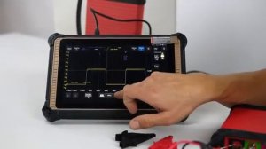 Урок 1 Как пользоваться осциллографом Проверка CAN-шины Учебный курс