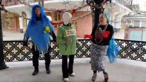 ФИЛЬМ-КОНЦЕРТ «НОВОГОДНИЕ МЕЧТЫ»