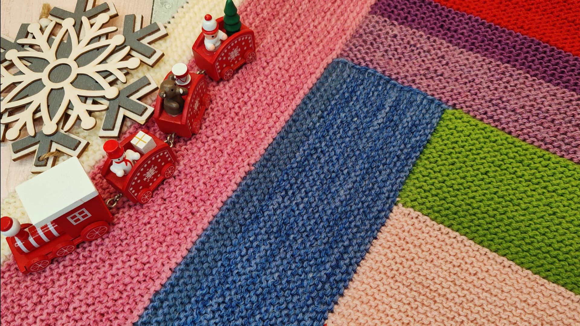 СП "Остатки пряжи в дело 2025". Итог. смотреть онлайн