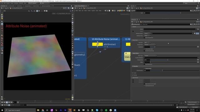 Chapter 14 - Using Attributes - 12. Attribute Noise смотреть онлайн