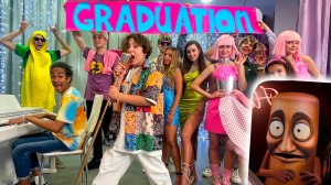 ВЫПУСКНОЙ В КАМПУСЕ 🤯 ВЕЧЕРИНКА ДЛЯ ПАР! КАМИЛЬ УСТРОИЛ СЮРПРИЗ ДЛЯ ДЕВОЧЕК