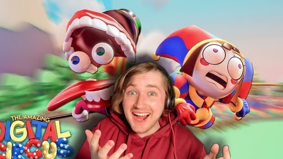 УДИВИТЕЛЬНЫЙ ЦИФРОВОЙ ЦИРК: ПИЛОТ - Вот это новый ШЕДЕВР! (РЕАКЦИЯ) | ТипоТоп смотреть онлайн