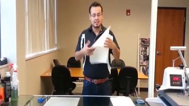 Аксессуары для трансферной бумаги TheMagicTouch