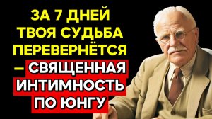 ГЛАВНЫЙ СТРАХ мужчины — когда женщина УЗНАЕТ эту ТАЙНУ о себе | КАРЛ ЮНГ