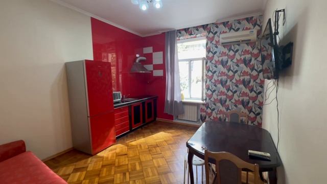 Квартира у Морпорта в Сочи смотреть онлайн