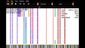 RUSH B.mid in G Major