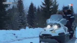 Найдены обе группы туристов, пропавшие в Пермском крае