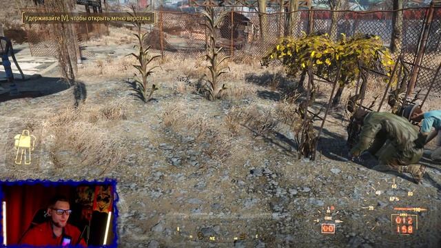 Пустошь И ЕЕ Обитатели ^ Первое Прохождение FALLOUT 4 #3 смотреть онлайн