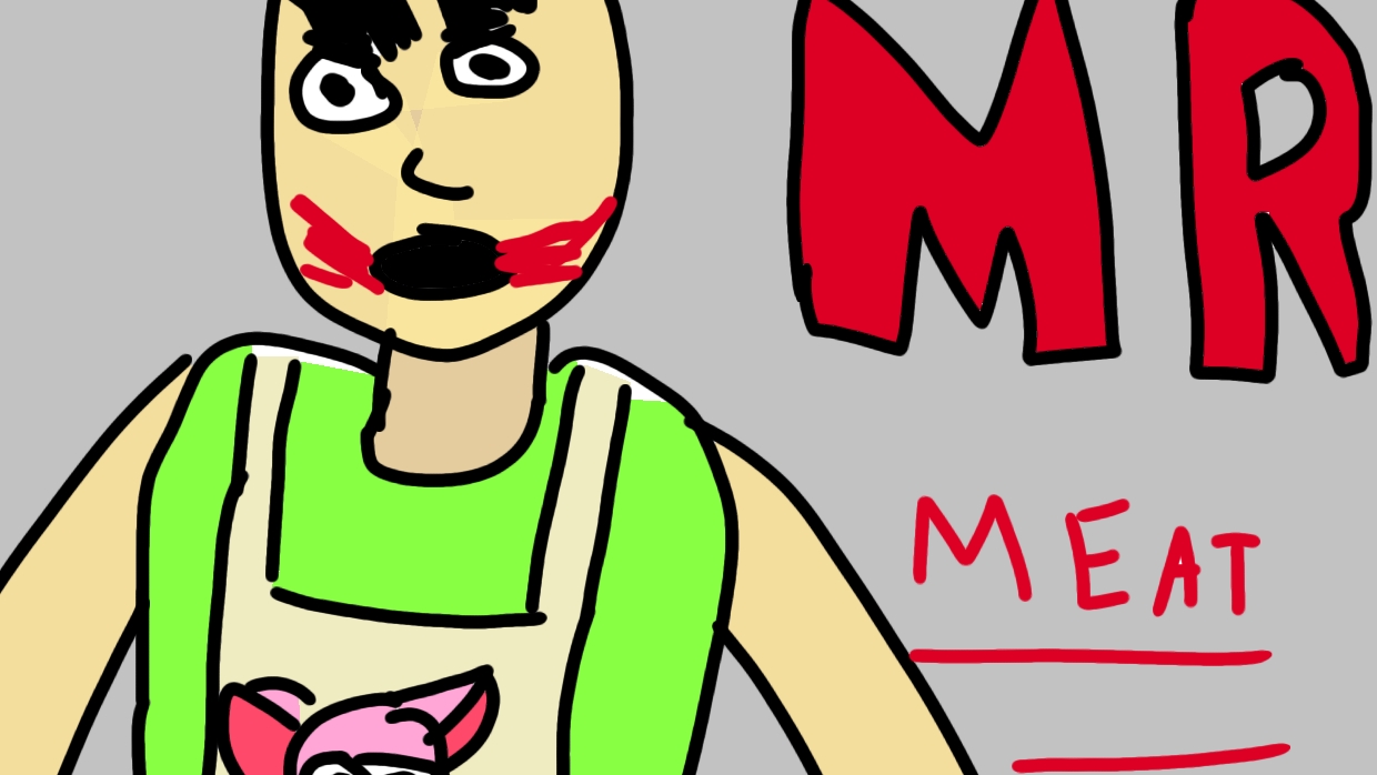 Мистер Мит 1.2 спасение Амелии Кларк