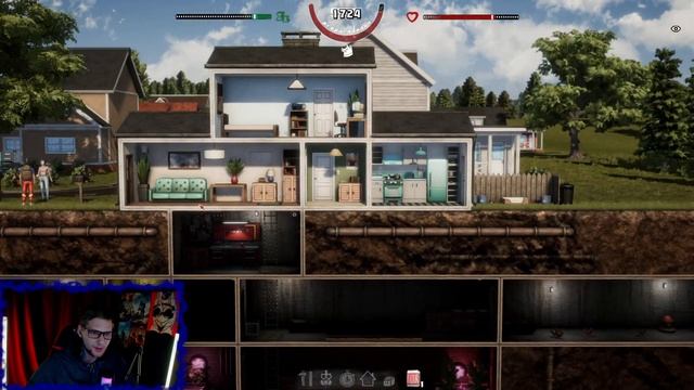 Взрывной Козел, Подарок Для НЛО #22 Прохождение MR. PREPPER смотреть онлайн