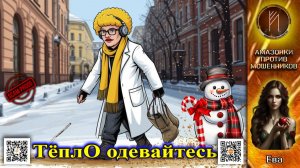 ЕВА. "Забота" мошенников о пожилых людях. Телефонное мошенничество