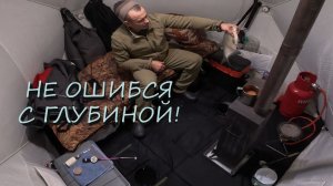 ОДИН С НОЧЕВОЙ НА ЛЁД | КРАСНОЯРСКОЕ ВОДОХРАНИЛИЩЕ