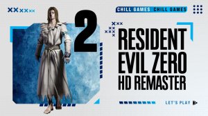 Resident Evil 0 HD Remaster - Часть 2. Крушение | Полное прохождение | Резидент Эвил