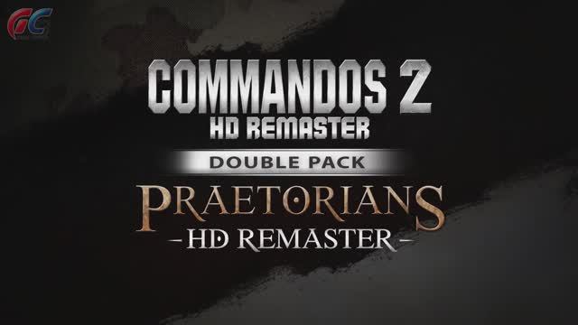 Commandos 2 & Praetorians: HD Remaster Double Pack – Трейлер игры