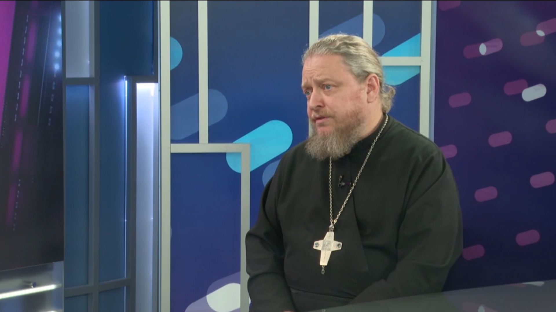 Интервью с Феодором Бородиным смотреть онлайн