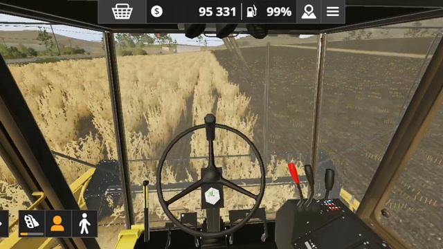 Farming simulator 20 Уборочная Соевых бобов поля 4 Серия #275 смотреть онлайн