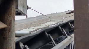 Калибровка конвейерных весов калибровочной цепью